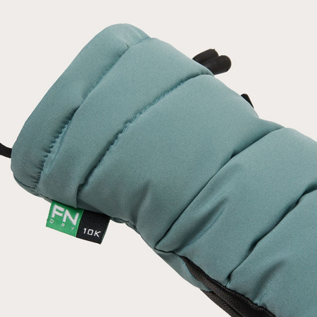 Rękawiczki narciarskie damskie Oakley B1B WINTER niebieskie FOS800025-7CC