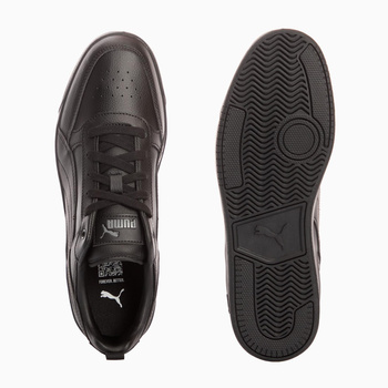 Buty sportowe męskie Puma DRIBBLE czarne 40032609