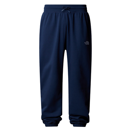 Spodnie dresowe męskie The North Face ESSENTIAL granatowe NF0A8C1F8K2