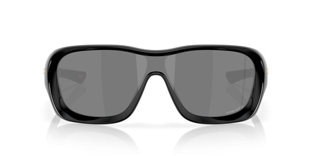 Okulary przeciwsłoneczne unisex Oakley DE LA SALLE czarne OO9493-01