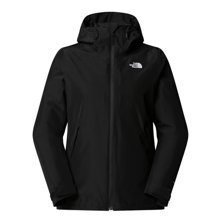 Kurtka z kapturem damska The North Face CARTO MONO TRICLIMATE czarna NF0A8D3DJK3