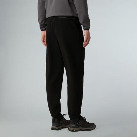 Spodnie dresowe męskie The North Face GLACIER FLEECE czarne NF0A8D0TJK3