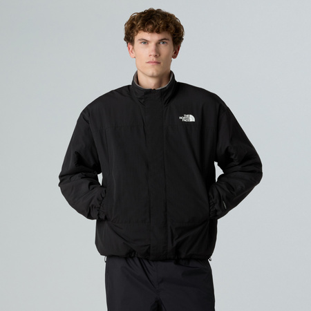 Kurtka polarowa męska The North Face YUMIORI REVERSIBLE szara NF0A89GTWOO