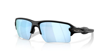 Okulary przeciwsłoneczne unisex Oakley FLAK 2.0 XXL czarne OO9488-05
