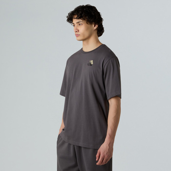 Koszulka unisex The North Face FLOWER DOME RELAXED szara NF0A8EGXRHI
