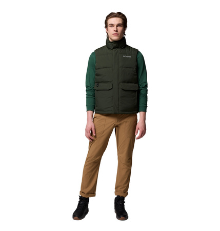 Bezrękawnik męski Columbia LANDROAMER zielony 2134281366