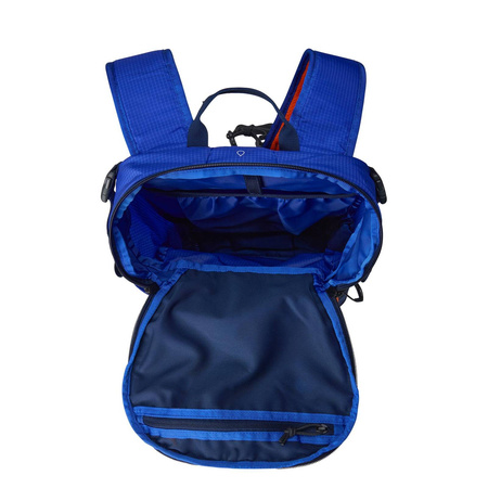 Plecak trekkingowy unisex The North Face TRAIL LITE 24 L niebieski NF0A87C8ZGI