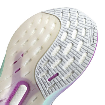 Buty do biegania damskie adidas ULTRABOOST 5 białe KJ3588