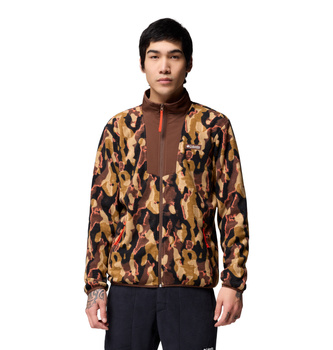 Polar męski Columbia SEQUOIA GROVE wielokolorowy 2135511256