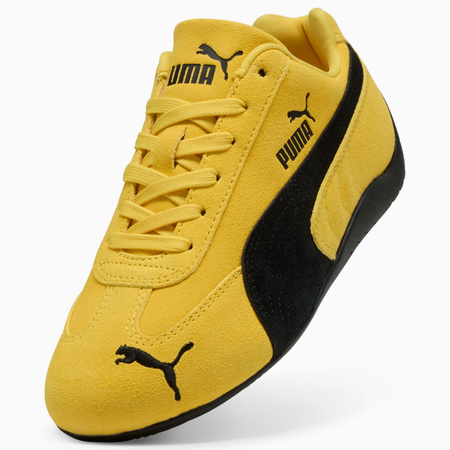Buty sportowe dziecięce Puma SPEEDCAT OG JR żółte 40169815