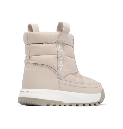 Śniegowce dziecięce Columbia SNOWTROT beżowe 2078911096
