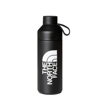 Bidon unisex The North Face WATER BOTTLE 1000ML czarny NF0A8A06JK3