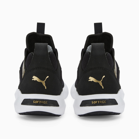 Buty do biegania damskie Puma SOFTRIDE ENZO NXT czarne 19523511