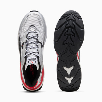 Buty sportowe męskie Puma FADE NITRO LS srebrne 40620312