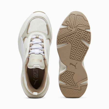 Buty sportowe damskie Puma CASSIA beżowe 38464722