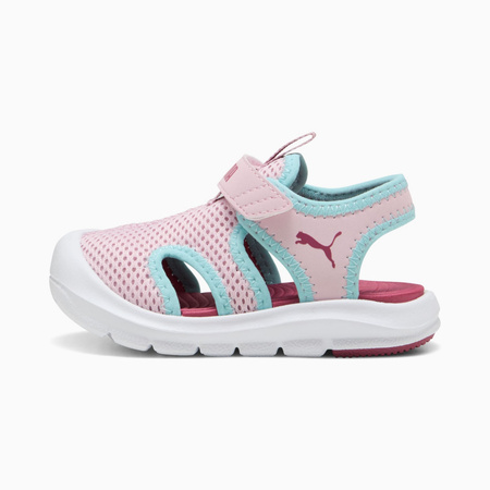 Sandały dziecięce Puma FUN RACER MESH V INF różowe 40157603
