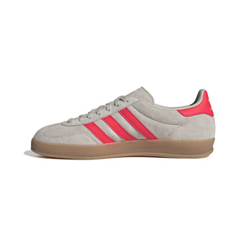 Buty sportowe męskie adidas GAZELLE INDOOR beżowe JR3840