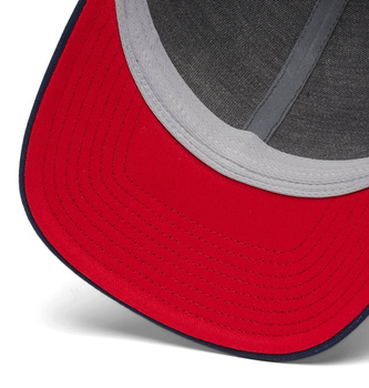 Czapka z daszkiem unisex Columbia MESH SNAP BACK granatowa 1652541477