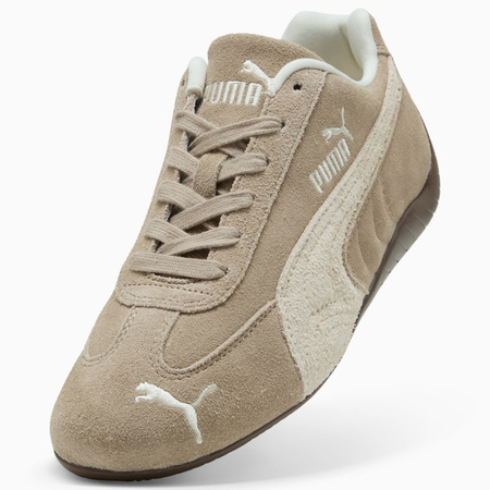 Buty sportowe damskie Puma SPEEDCAT ELEVATED beżowe 40361902