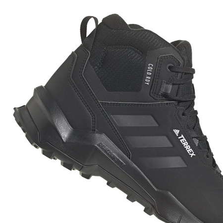 Buty trekkingowe męskie adidas TERREX AX4 MID BETA czarne GX8652