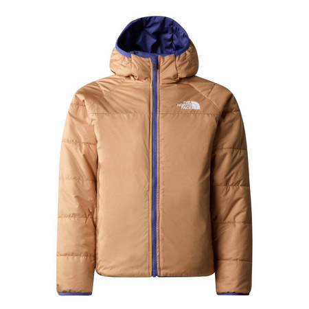 Kurtka Puchowa The North Face REVERSIBLE PERRITO JACKET Dziecięca NF0A82DAOSX