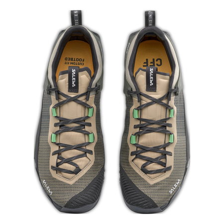 Buty podejściowe męskie Salewa WILDFIRE NXT beżowe 00-0000061457_7210