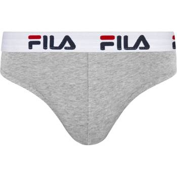 Majtki męskie fila BRIEF 2-PACK szare FU5015-2-400