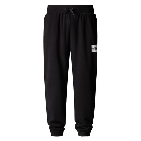 Spodnie dresowe męskie The North Face FINE czarne NF0A8C1KJK3