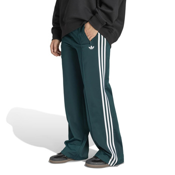 Spodnie dresowe damskie adidas FIREBIRD turkusowe KG3701