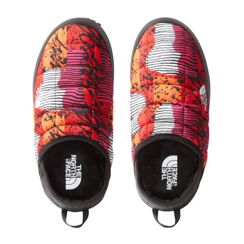 Kapcie damskie The North Face THERMOBALL TRACTION MULE V wielokolorowe NF0A3V1HO9R