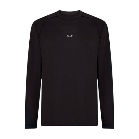 Longsleeve męski Oakley LATITUDE ARC RC czarny FOA405458-02E