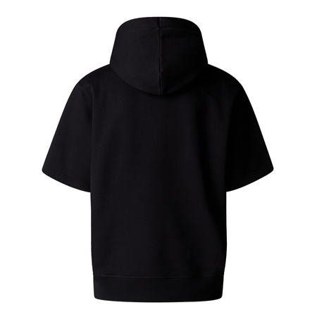 Bluza z kapturem męska The North Face SS RELAXED czarna NF0A8BW1JK3