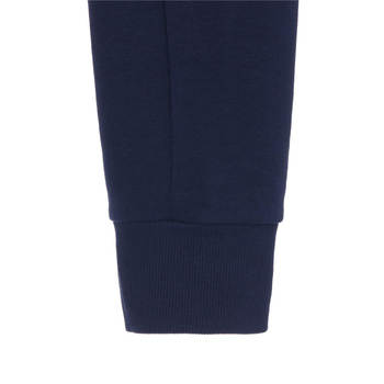 Spodnie dresowe męskie Puma ESS TR granatowe 84723406