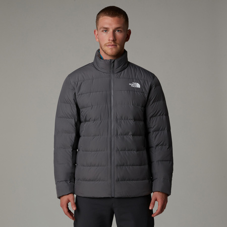 Kurtka przejściowa męska The North Face ACONCAGUA 3 szara NF0A84HZ0UZ