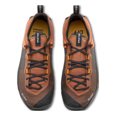 Buty podejściowe męskie Salewa WILDFIRE NXT pomarańczowe 00-0000061457_7240