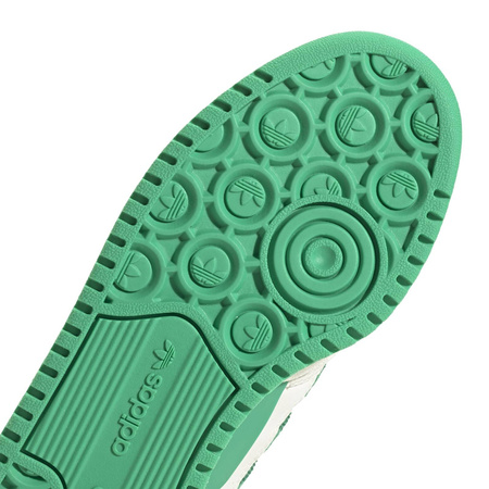 Buty sportowe damskie adidas FORUM BOLD STRIPES białe ID0420