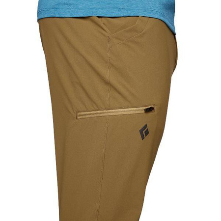 Spodnie trekkingowe Black Diamond TECHNICIAN PRO ALPINE PANTS Męskie