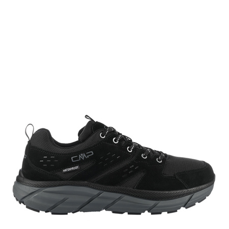 Buty turystyczne męskie CMP KAMSEL LOW WP czarne 3Q27697-U901