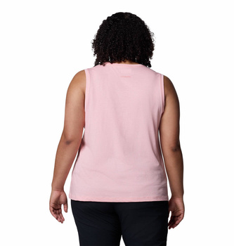 Tank top damski Columbia RUBY SPRINGS różowy 2120041669