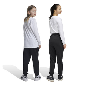 Spodnie dresowe dziecięce adidas KIDS czarne IW3498