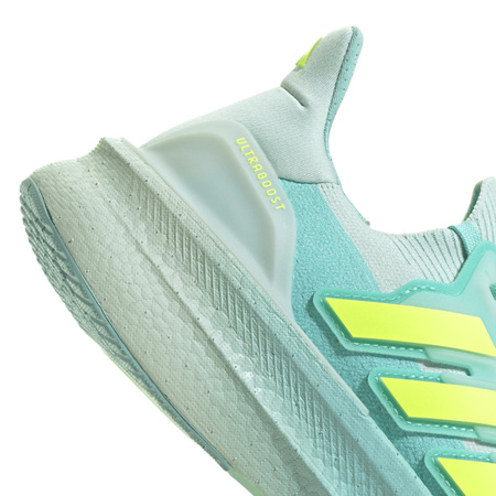 Buty do biegania damskie adidas ULTRABOOST 5 niebieskie JQ2911