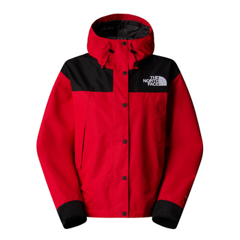 Kurtka wodoodporna damska The North Face MONO MOUNTAIN czerwona NF0A88YXKZ3