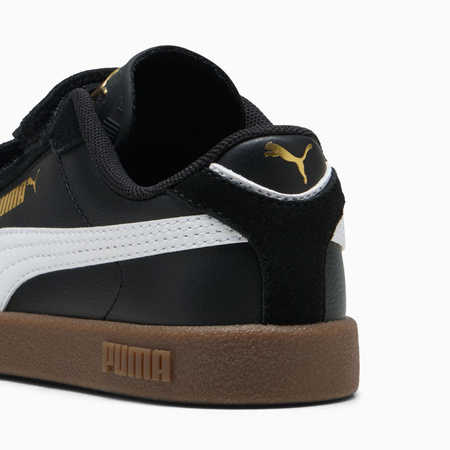 Buty sportowe dziecięce Puma CLUB II ERA V PS czarne 40230701