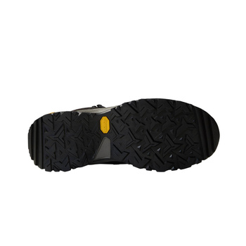 Buty trekkingowe męskie The North Face HEDGEHOG MID GORE-TEX czarne NF0A8AAAKT0