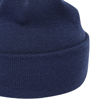 Czapka zimowa unisex adidas ADICOLOR granatowa JZ4980