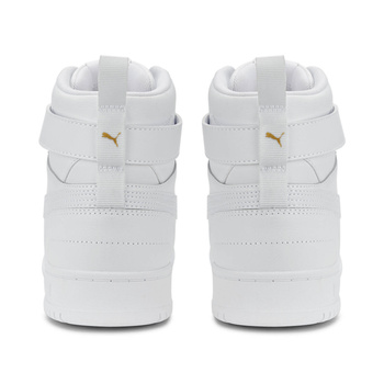 Buty sportowe męskie Puma RBD GAME białe 38583902
