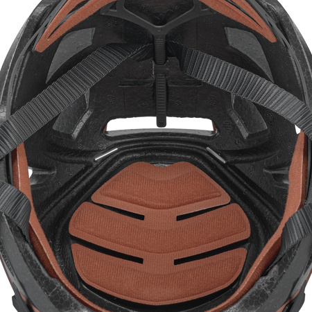 Kask wspinaczkowy unisex Salewa ARIA brązowy 00-0000072300_1980