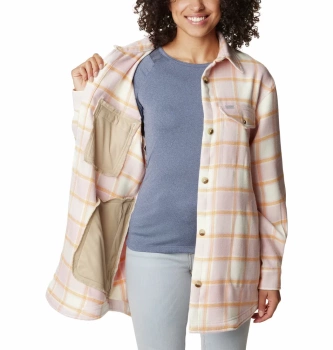 Koszula Damska Columbia Calico Basin Shirt Jacket 2052221869