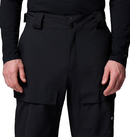 Spodnie narciarskie męskie Columbia WINTER DISTRICT czarne 2134801010