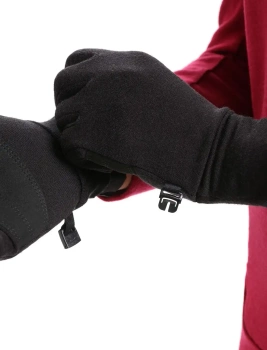 Rękawiczki Zimowe Icebreaker Sierra Gloves Uniwersalne IB104829001